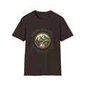 Making Memories Hiking T-Shirt | Mountain Compass Trail Graphic | SummitPine