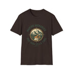 Making Memories Hiking T-Shirt | Mountain Compass Trail Graphic | SummitPine