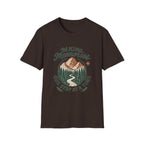 Making Memories T-Shirt | Mountain Trail Graphic, Outdoor Adventure | SummitPine