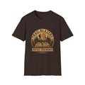 Path Unknown Vintage Hiking Shirt | Retro Mountain Adventure Graphic Tee | SummitPine
