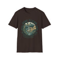 Stay Clean Wilderness Hygiene Club T-Shirt | Outdoor Camping Design | SummitPine