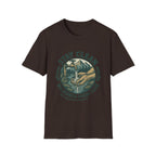 Stay Clean Wilderness Hygiene Club T-Shirt | Outdoor Camping Design | SummitPine