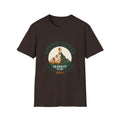 Summit Seeker Mountain Graphic T-Shirt | 14,000 ft Hiking Design | SummitPine