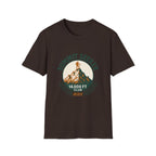 Summit Seeker Mountain Graphic T-Shirt | 14,000 ft Hiking Design | SummitPine