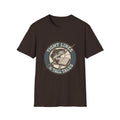 Tight Lines & Tall Tales T-Shirt | Fishing Bass Graphic Tee | SummitPine