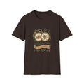 Wild Hearts Compass illustration T-Shirt | Adventure, Nature, Travel | SummitPine