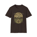 Wild Trails Field Log T-Shirt | Mountain Hiking Badge, Outdoor Adventure Tee | SummitPine