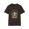 Wild & Wandering Otter tee | T-Shirt, Adventure Nature Graphic | SummitPine