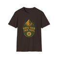 Write Your Own Trail T-Shirt | Mountain Pine Forest Adventure Design | SummitPine